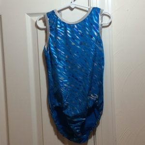 Dreamlight Gymnastics Leotard Size Child 10 - 12